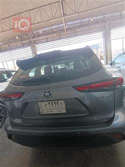تۆیۆتا هایلاندەر